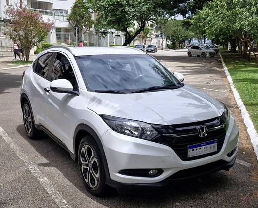 HONDA HR-V 1.8 16V FLEX EXL 4P AUTOMÁTICO